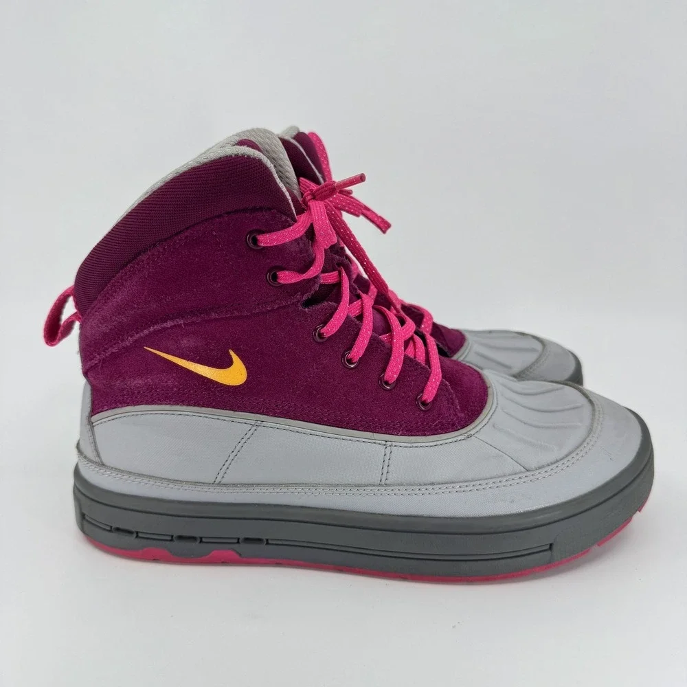 Nike Shoes Size 7Y ACG Waterproof Duck Boots‎ 524876-601